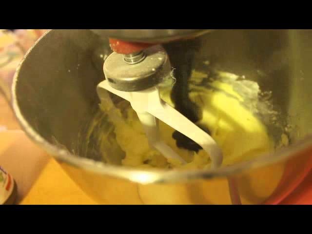 Buttercream de Nutellaaaaa!!!