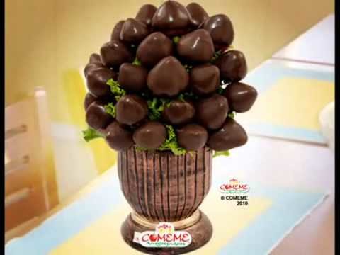 COMEME Arreglos Frutales youtube