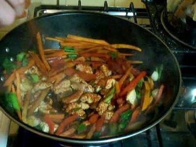 Como prepar Chop Suey