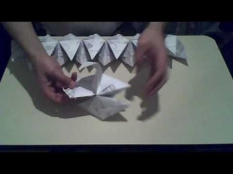 Paper structures - estructuras de papel - parte 3