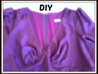 Alta Costura Terminados  --Haute Couture Finishes