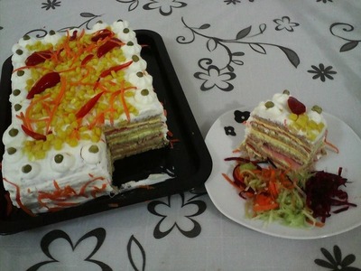 PASTEL DE CARNES FRIAS (BOTANA)