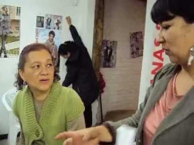 TECNICA ARTESANAL WAYUU II PARTE