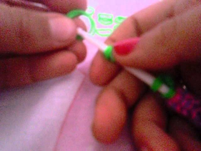 Tutorial :  Trébol De Ligas sin telar con ganchillo