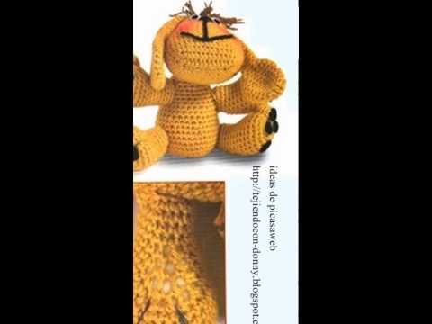 Amigurumis ideas crocheted fabrics Site , tejidos crochet, ganchillo,