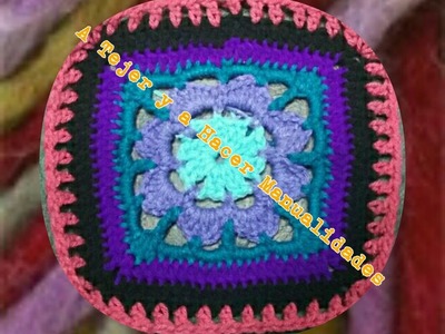 CHAL YULIANA EN CROCHET