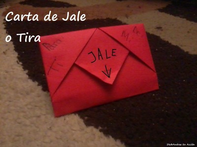 DIY-Carta de Jale.Tira - Andreea-