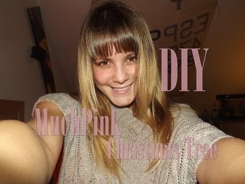 DIY Christmas Tree ♥