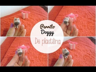 DIY perrito De Plastilina. Doggy Easy Polymer Clay