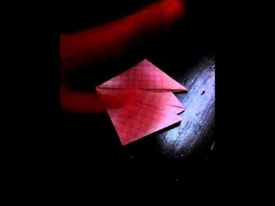 Gatito de papel - manualidades con cami y ochi