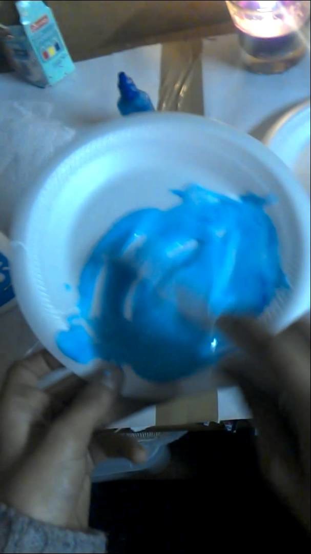 Manualidades con mayra: como aser slime sin borax