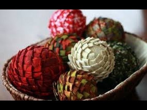 Manualidades con pelotitas de telgopor para niños