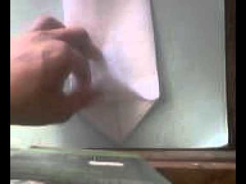 Manualidades corazon de papel JETTOC