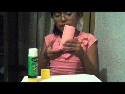 Manualidades faciles para niñ@s