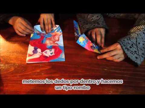 Manualidades pcm  bolsa facil