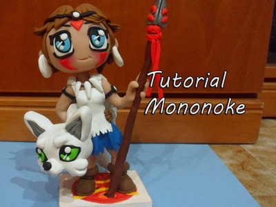 Mononoke Polymer Clay, fimo.