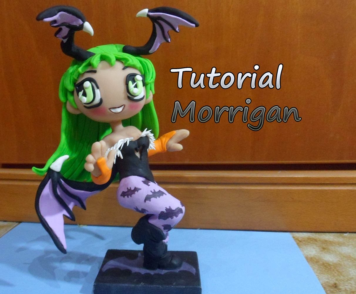 Morrigan Polymer Clay, fimo, Arcilla Polimérica