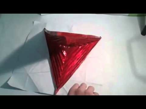 Origami for decoration   [Origami - Papiroflexia]