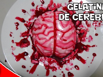 Receta Gelatina de Cerebro l Kabuto TV
