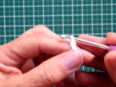 Tutorial aro mágico ganchillo
