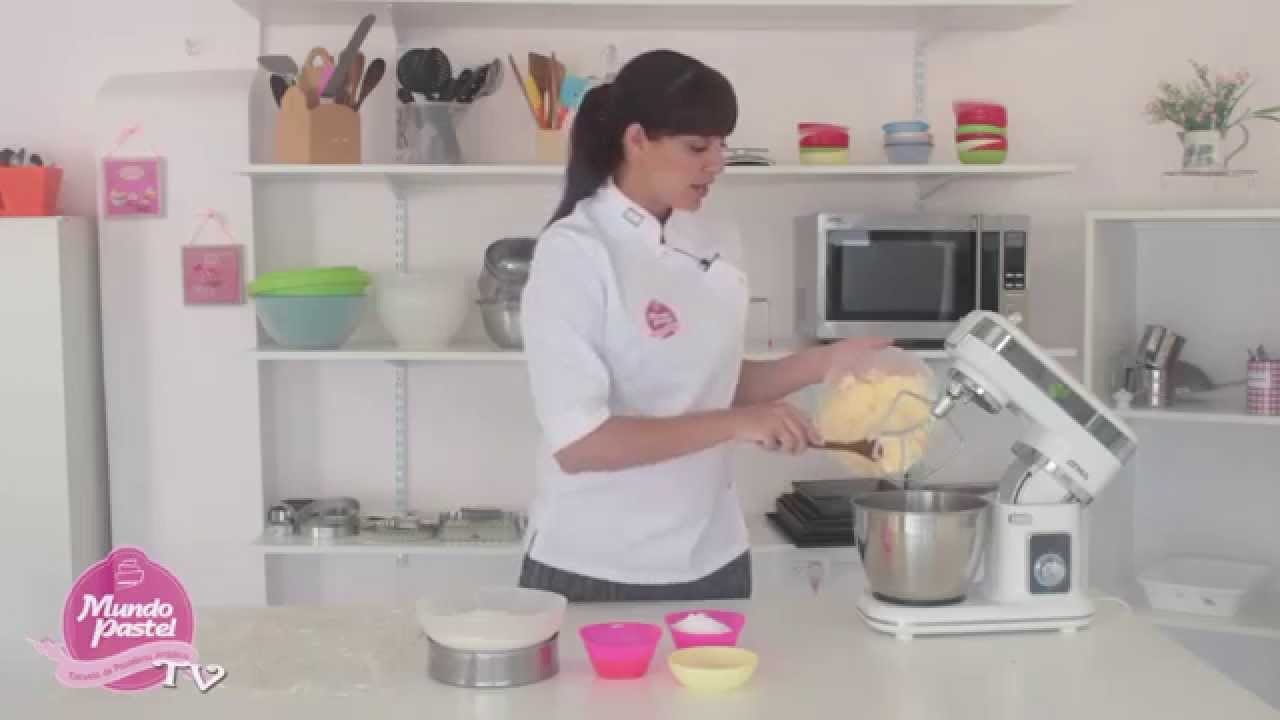 Como hacer masa sablee para galletitas (cookies) o tartas de forma facil