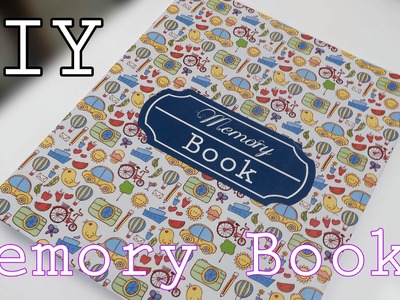 DIY - Memory Book