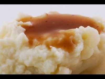 Pure de papa Estilo Kentucky