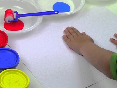 Toca, colorea y crea