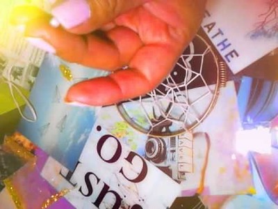 Decora tu cuarto-DIY Tumblr Atrapasueños