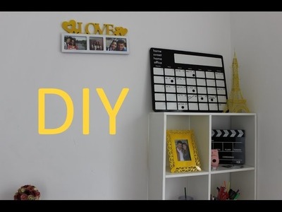 DIY: Cambiando el Look de mi casita!