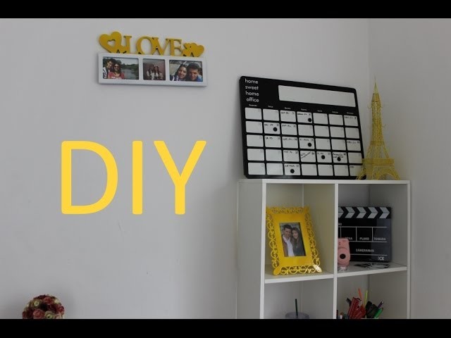 DIY: Cambiando el Look de mi casita!