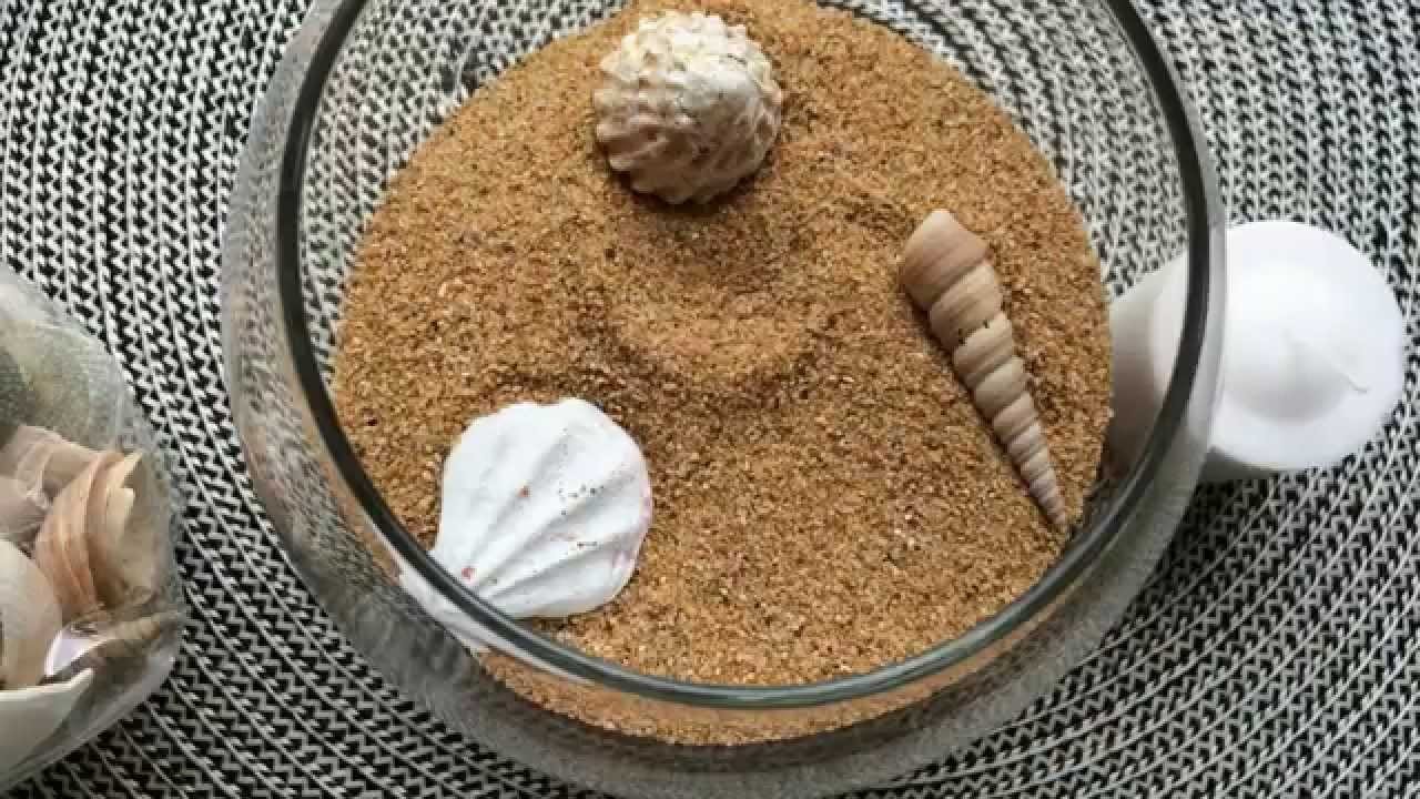 DIY Decoración playera para vela