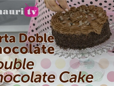 DIY - Torta de Chocolate ( Chocolate Cake )