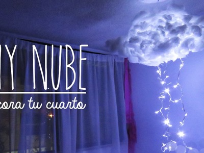 Nube♡ DIY Decora tu cuarto