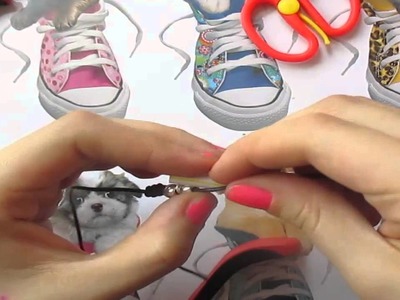 Tutorial ''Collar de estrella''