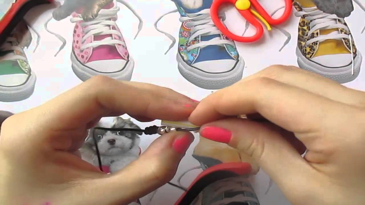 Tutorial ''Collar de estrella''