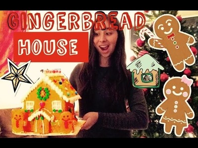 DIY Decora Una Casita De Jengibre | Fatima Portilla