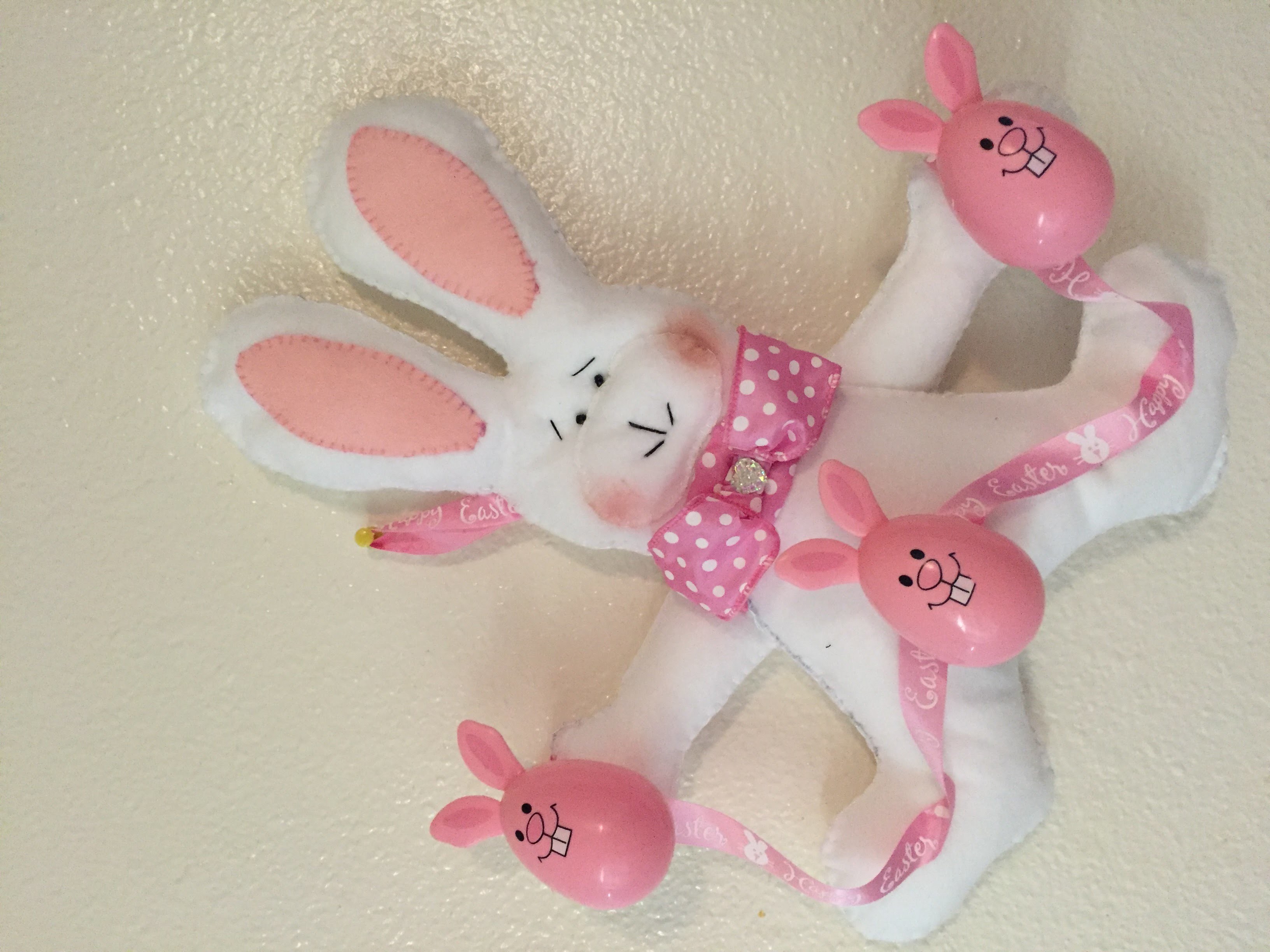Diy: Manualidades del Conejo de Pascuas (Easter Bunny Crafts)