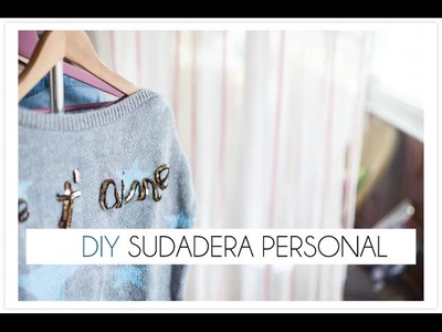 DIY personaliza un jersey a lo Dolce & Gabbana