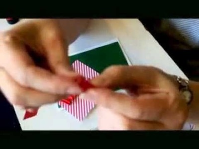 Serie de Tarjetas navideñas (cocarda). Christmas Cards Serie