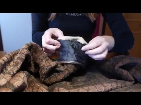 DIY : Cómo alargar las mangas de un abrigo