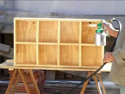 MARCENARIA - ESTANTE DE PINUS.mkv