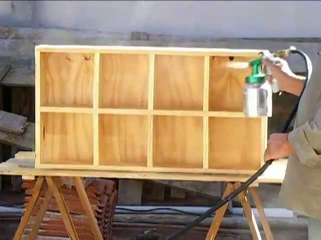 MARCENARIA - ESTANTE DE PINUS.mkv