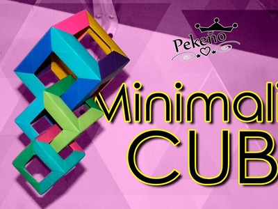 Minimalist Cube | Pekeño ♥