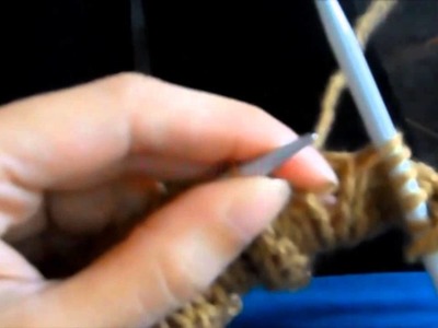 COMO DESHACER PUNTOS