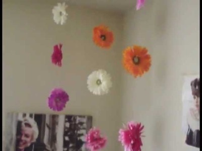 DIY decoracion para tu cuarto