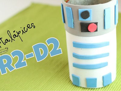 Lapicero R2 D2