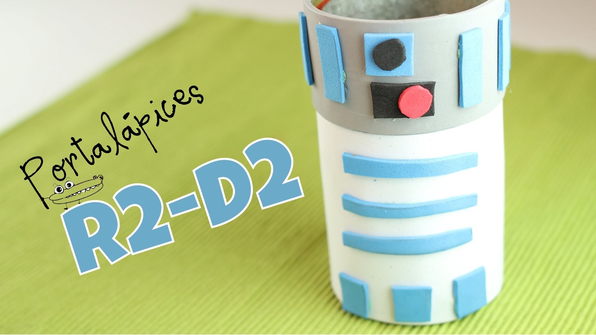 Lapicero R2 D2