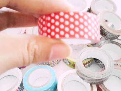Mis washitapes y decotapes (1)