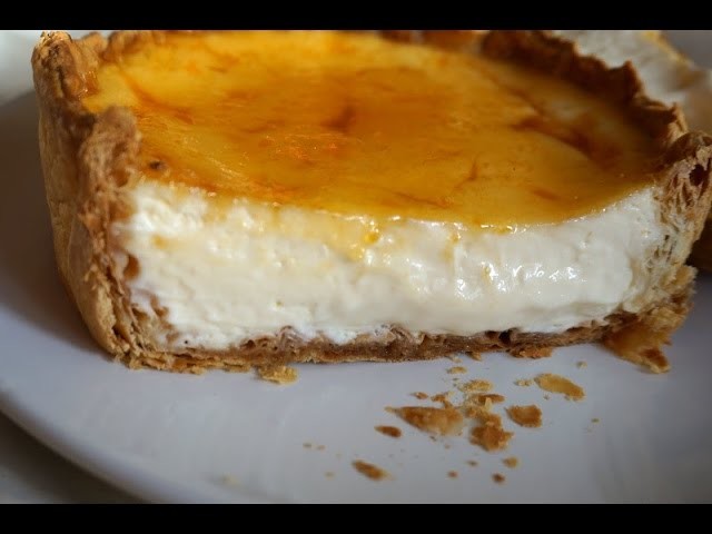 Pablo cheesecake mabel mendez